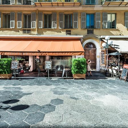 26 Massena - Moderne 2 Pieces - Zone Pietonne Apartment Nice Luaran gambar