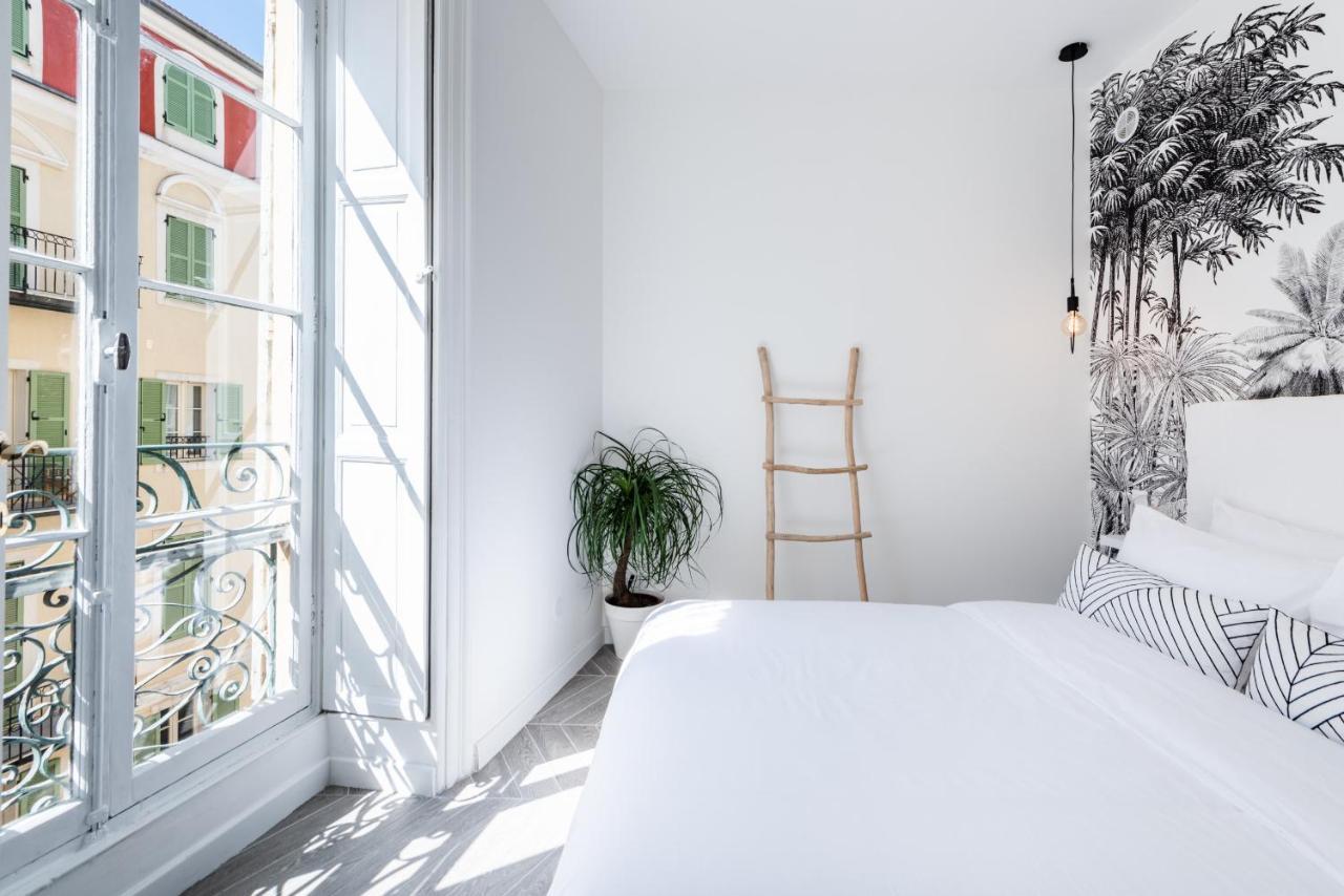 26 Massena - Moderne 2 Pieces - Zone Pietonne Apartment Nice Luaran gambar