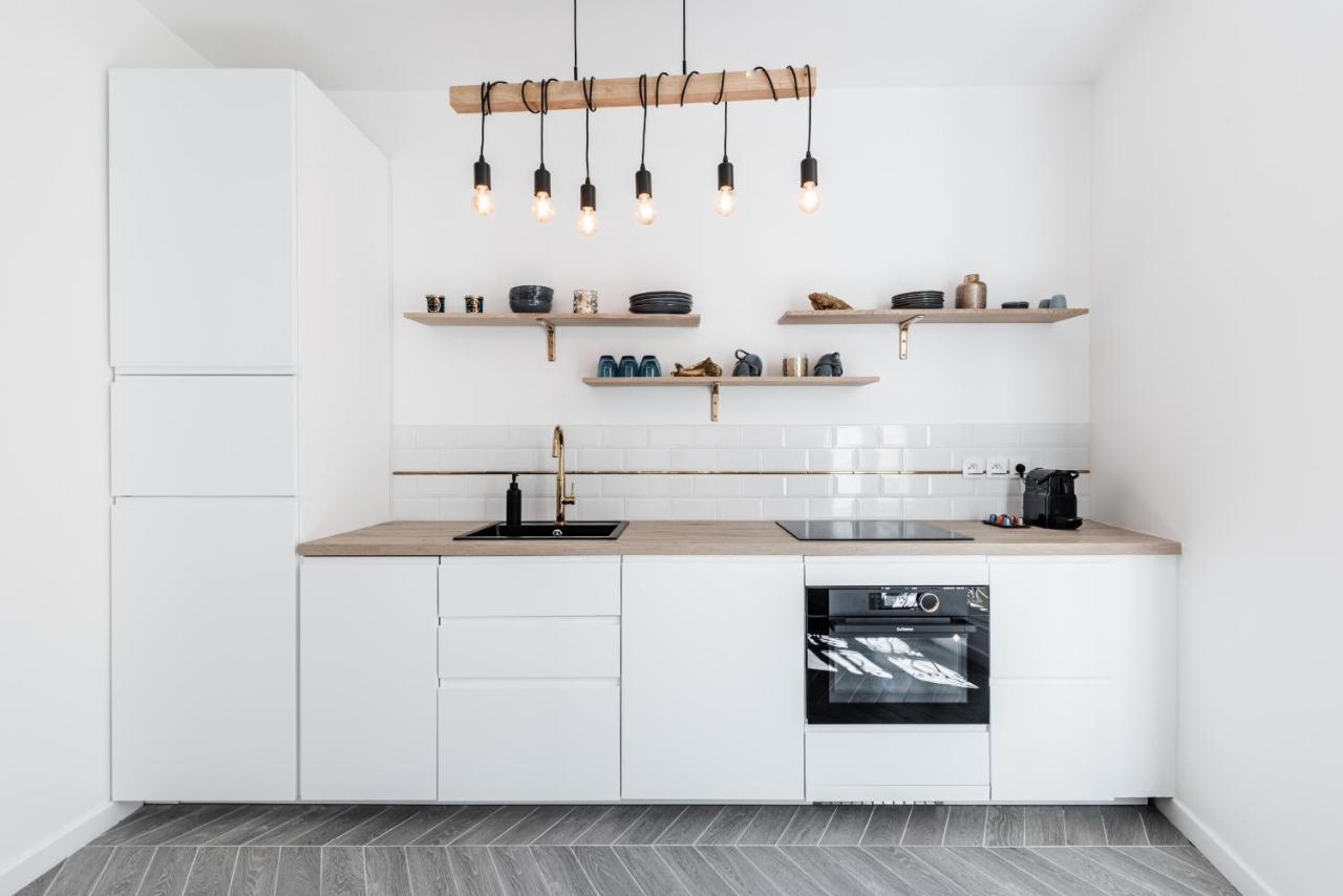 26 Massena - Moderne 2 Pieces - Zone Pietonne Apartment Nice Luaran gambar
