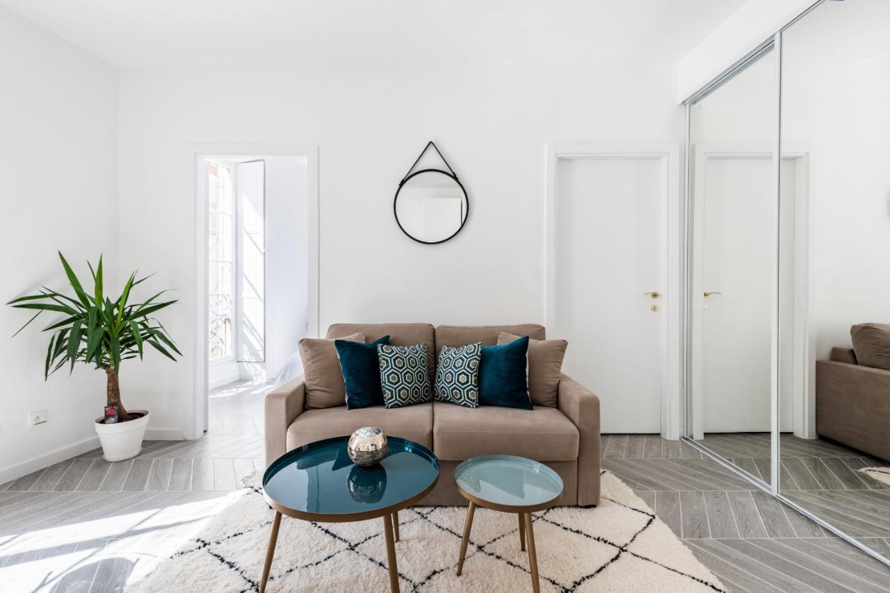 26 Massena - Moderne 2 Pieces - Zone Pietonne Apartment Nice Luaran gambar