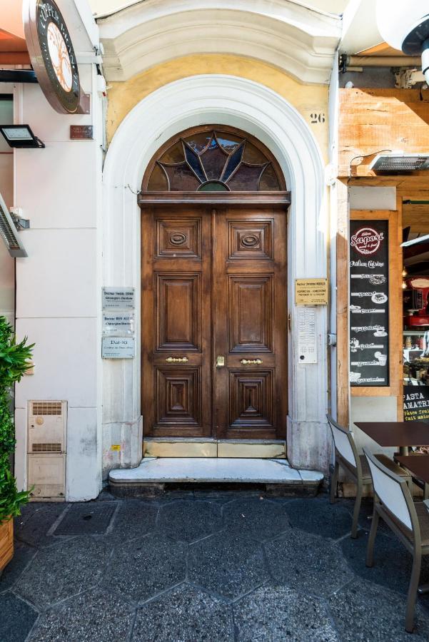 26 Massena - Moderne 2 Pieces - Zone Pietonne Apartment Nice Luaran gambar