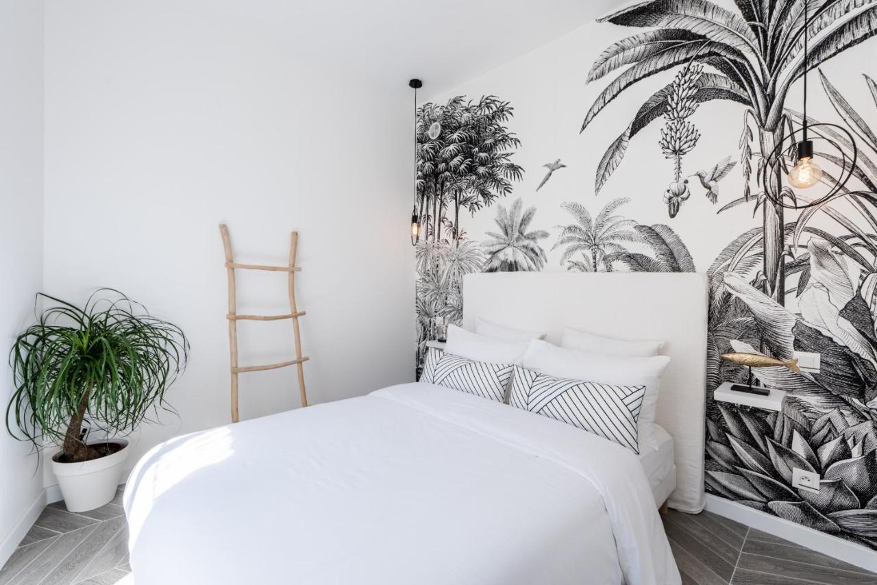 26 Massena - Moderne 2 Pieces - Zone Pietonne Apartment Nice Luaran gambar